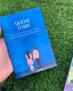 Queen of Tears Exclusive Mini Notebook