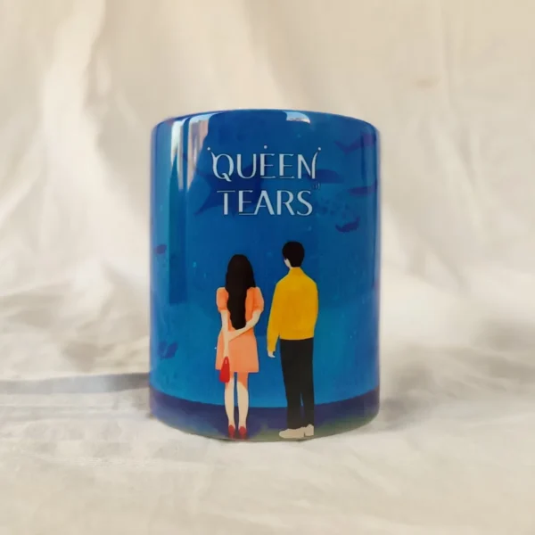 Queen of Tears Premium Mug V.1