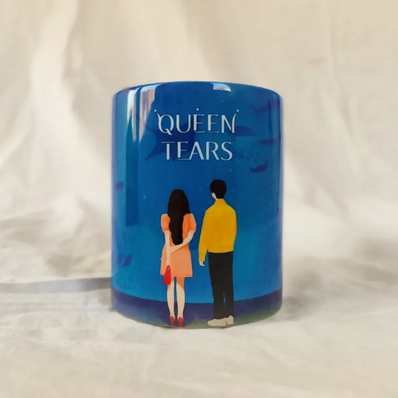 Queen of Tears Premium Mug V.1