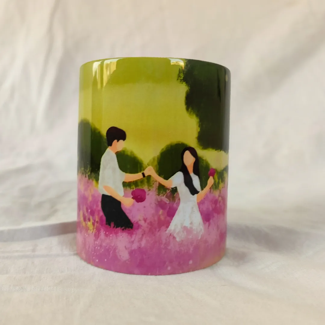 Queen of Tears Premium Mug V.2 Queen of Tears Premium Mug V.2