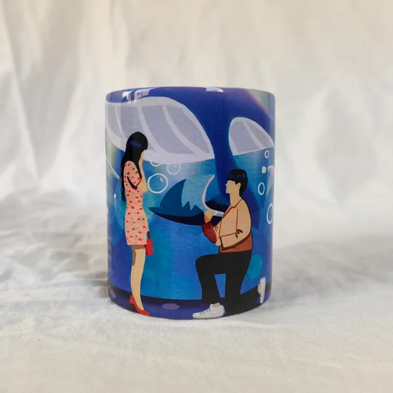 Queen of Tears Premium Mug V.3