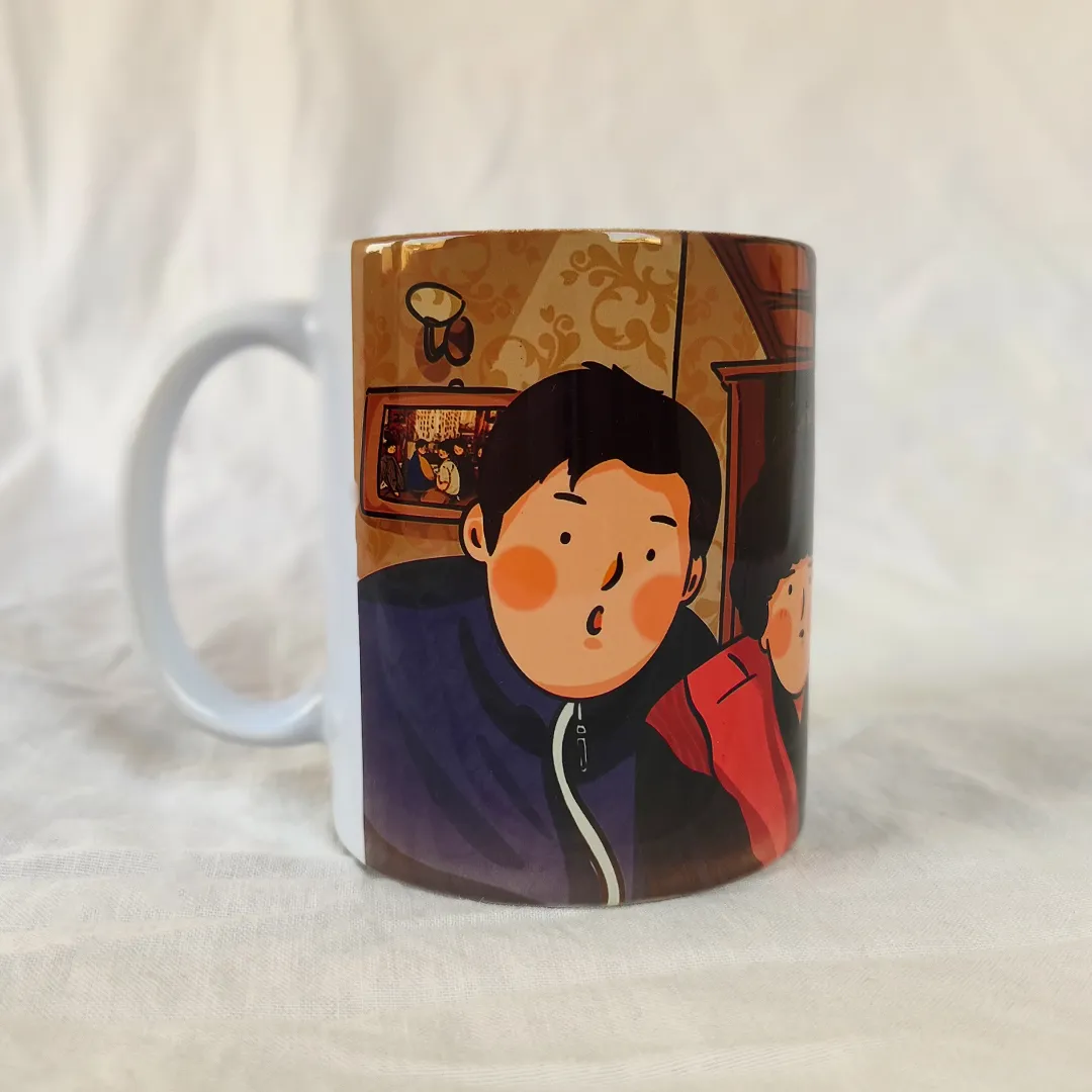 Reply 1988 Premium Mug V.2 Reply 1988 Premium Mug V.2