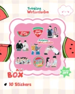 Twinkling Watermelon Mini Box