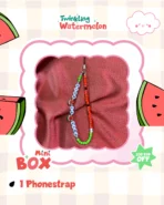 Twinkling Watermelon Mini Box