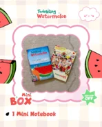 Twinkling Watermelon Mini Box