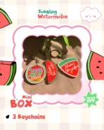 Twinkling Watermelon Mini Box