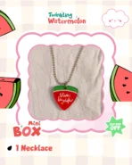 Twinkling Watermelon Mini Box