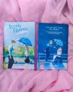 Lovely Runner Exclusive Mini Notebook V.2