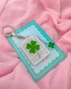 Queen of Tears Keychain