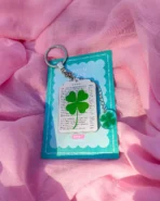 Queen of Tears Keychain