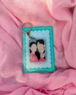 Queen of Tears Keychain V.1