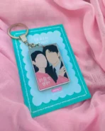 Queen of Tears Keychain V.1