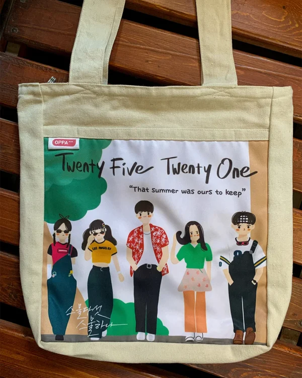 2521 Magical Tote Bag V.2