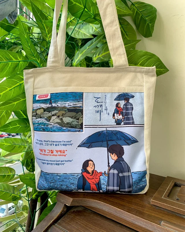 Goblin Magical Tote Bag V.3