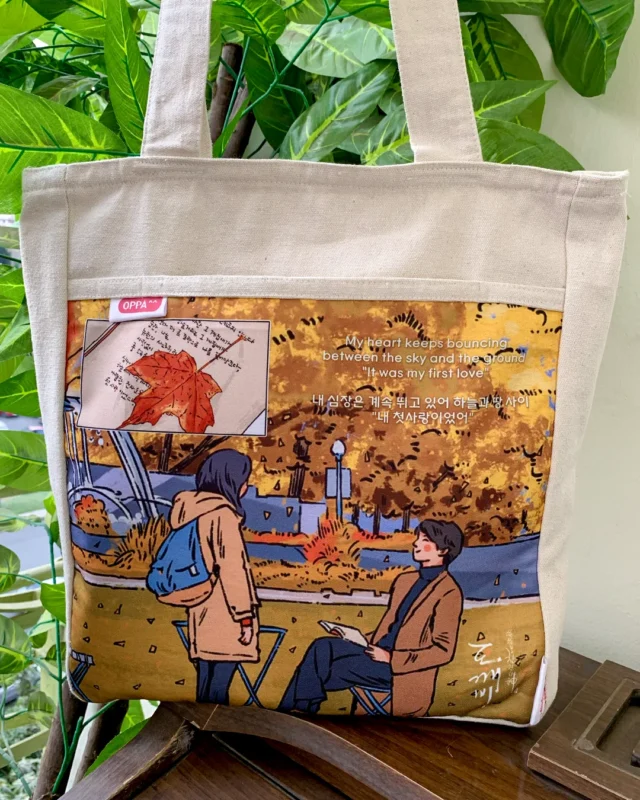 Goblin Magical Tote Bag V.4