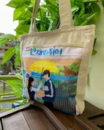 Lovely Runner Magical Tote Bag V.1