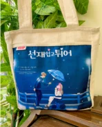 Lovely Runner Magical Tote Bag V.4