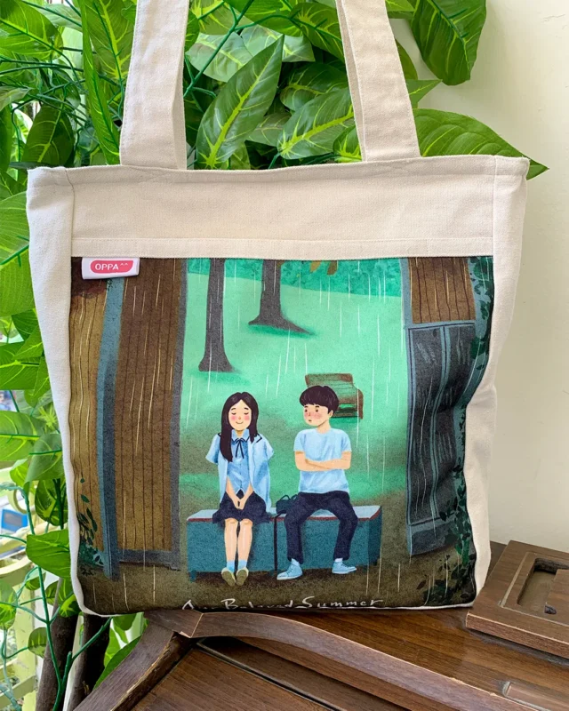 Our Beloved Summer Magical Tote Bag V.2