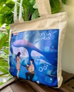 Queen of Tears Magical Tote Bag V.1