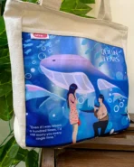 Queen of Tears Magical Tote Bag V.1