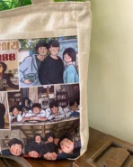 Reply 1988 Magical Tote Bag V.3