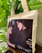 Tale of the Nine Tailed Magical Tote Bag (Limited Edition)