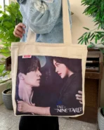 Tale of the Nine Tailed Magical Tote Bag (Limited Edition)