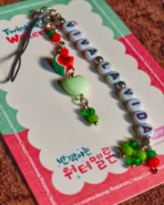 Viva La Vida Phone Strap - Image 2