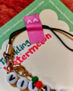 Viva La Vida Phone Strap - Image 4