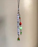 Viva La Vida Phone Strap