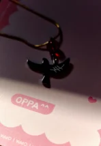 Snowdrop K-Drama Iconic Dove Necklace 🕊️