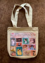 Women Are Pieces of Art Tote Bag