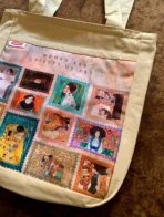 Women Are Pieces of Art Tote Bag