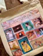 Women Are Pieces of Art Tote Bag