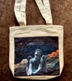 Gothic Angel & Celestial Guardian Tote
