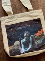 Gothic Angel & Celestial Guardian Tote