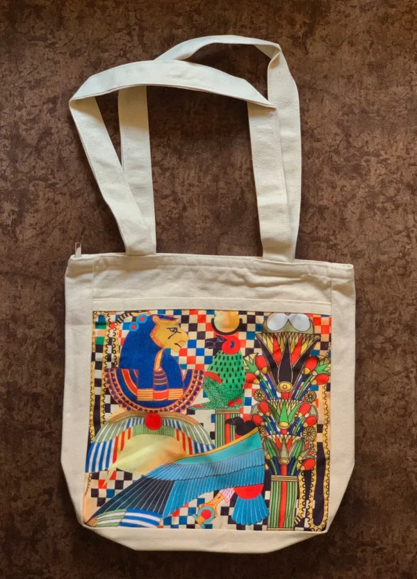 Pharaoh's Treasure & Kings Legacy Tote