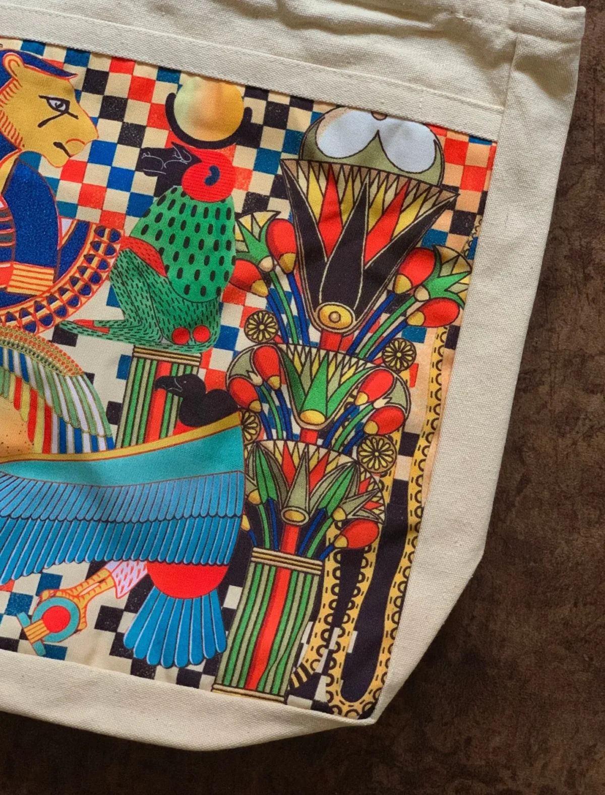 Pharaoh's Treasure & Kings Legacy Tote