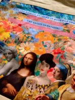 Women in Art History Masterpiece Bag