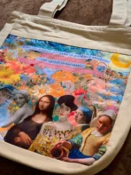 Women in Art History Masterpiece Bag