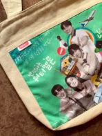 Twinkling Watermelon Magical Tote Bag V.3