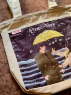 Lovely Runner Magical Tote Bag V.2