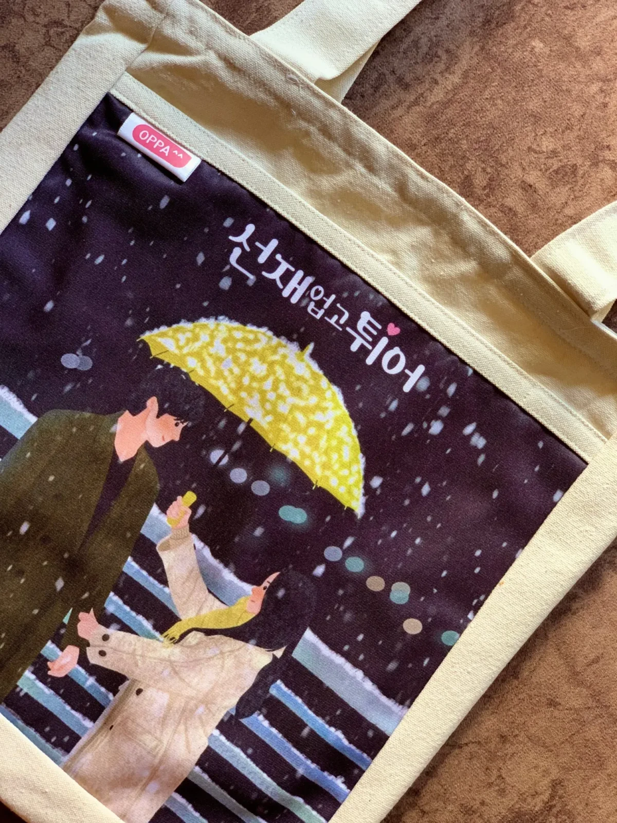 Lovely Runner Magical Tote Bag V.2