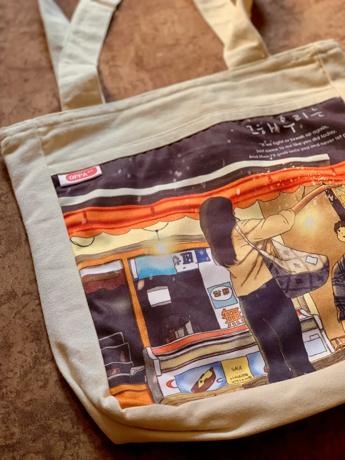 Our Beloved Summer Magical Tote Bag V.2