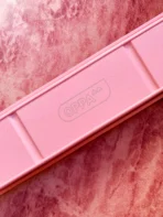 Korean Chopsticks - Premium Pink Set