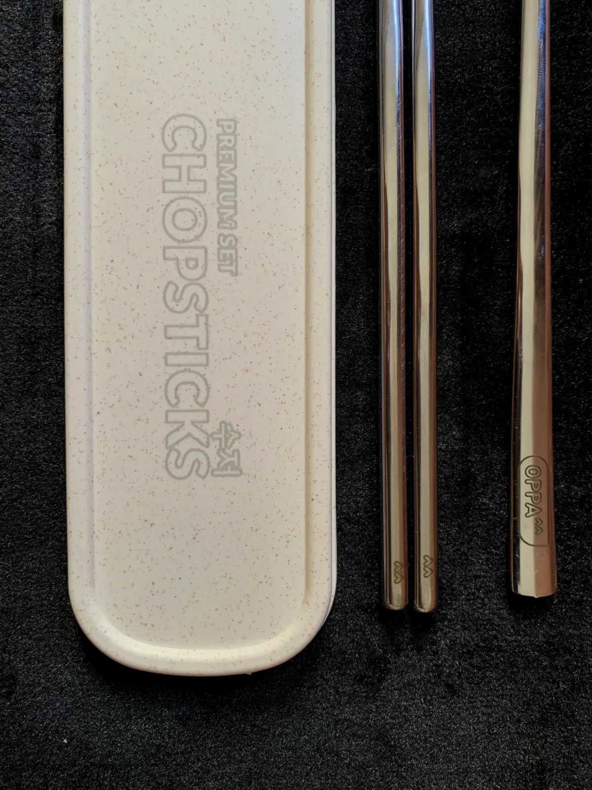 Premium Korean Chopsticks Set