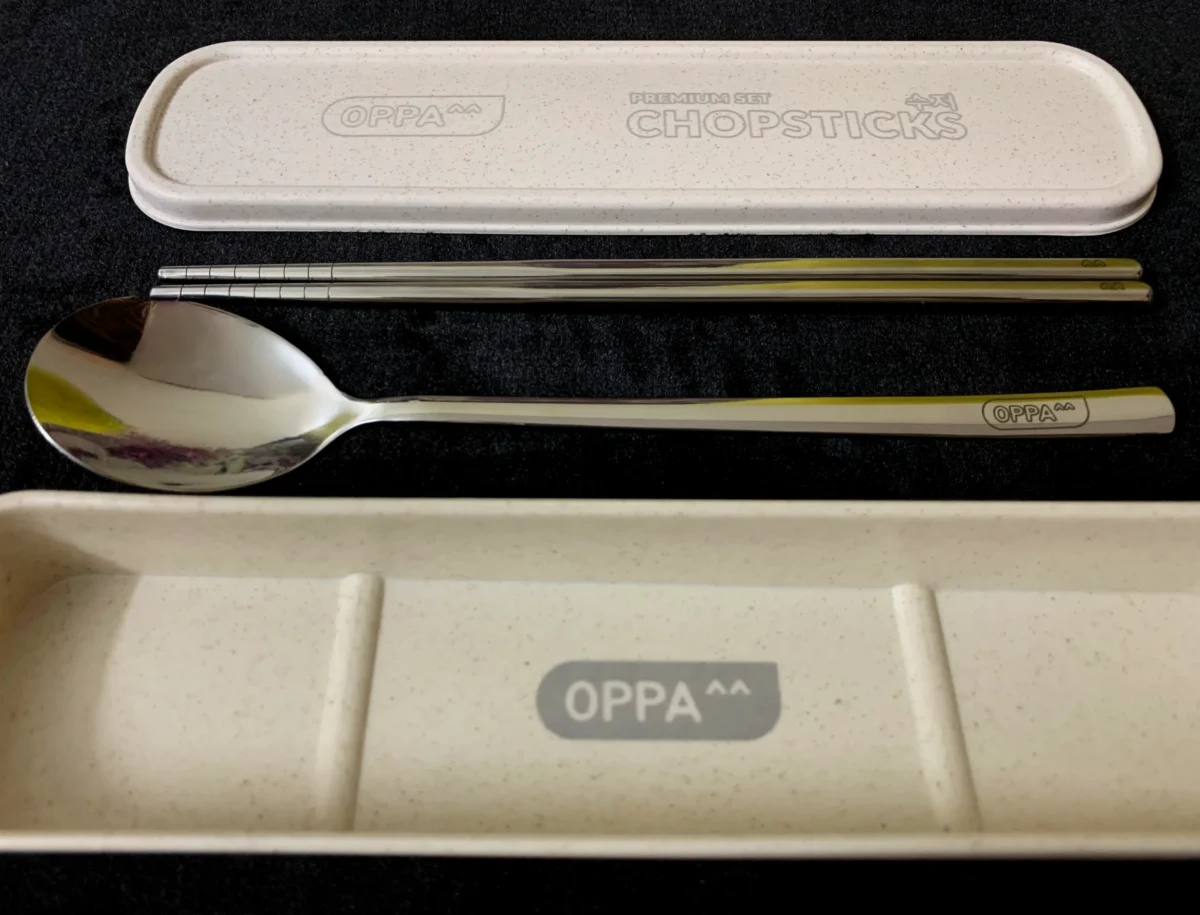 Premium Korean Chopsticks Set