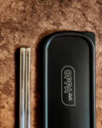 Korean Chopsticks | Premium Black Set - Sujeo 수저