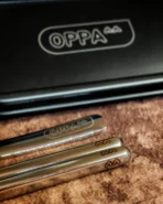 Korean Chopsticks | Premium Black Set - Sujeo 수저