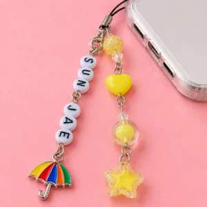 Sun Jae Phone Strap